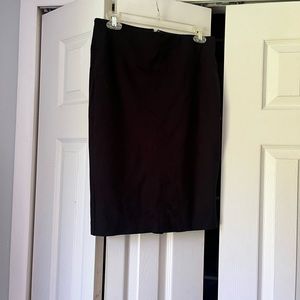 Loft stretch pencil skirt